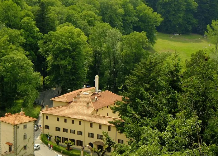 Hotel Rifugio La Foresta