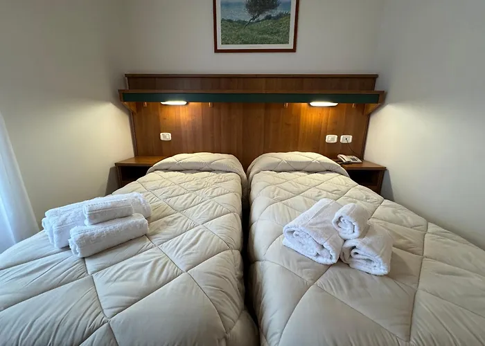 Hotel Rifugio La Foresta