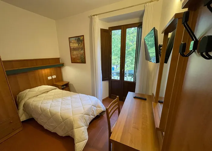 Hotel Rifugio La Foresta