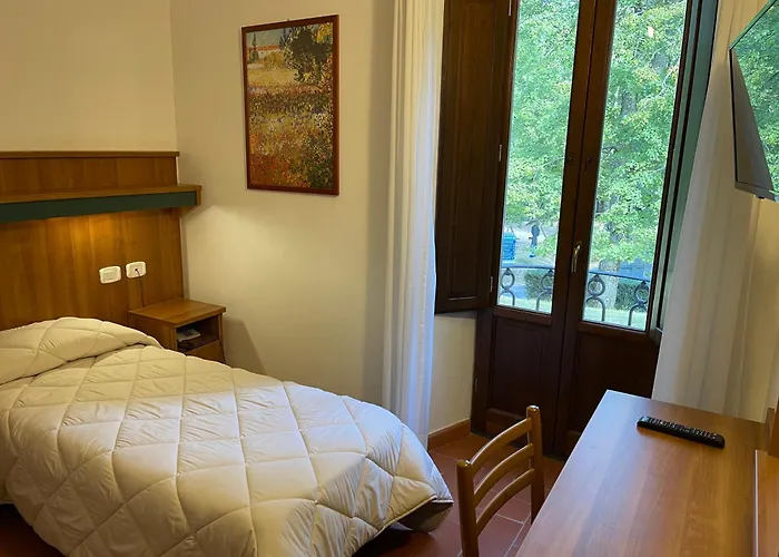 Hotel Rifugio La Foresta