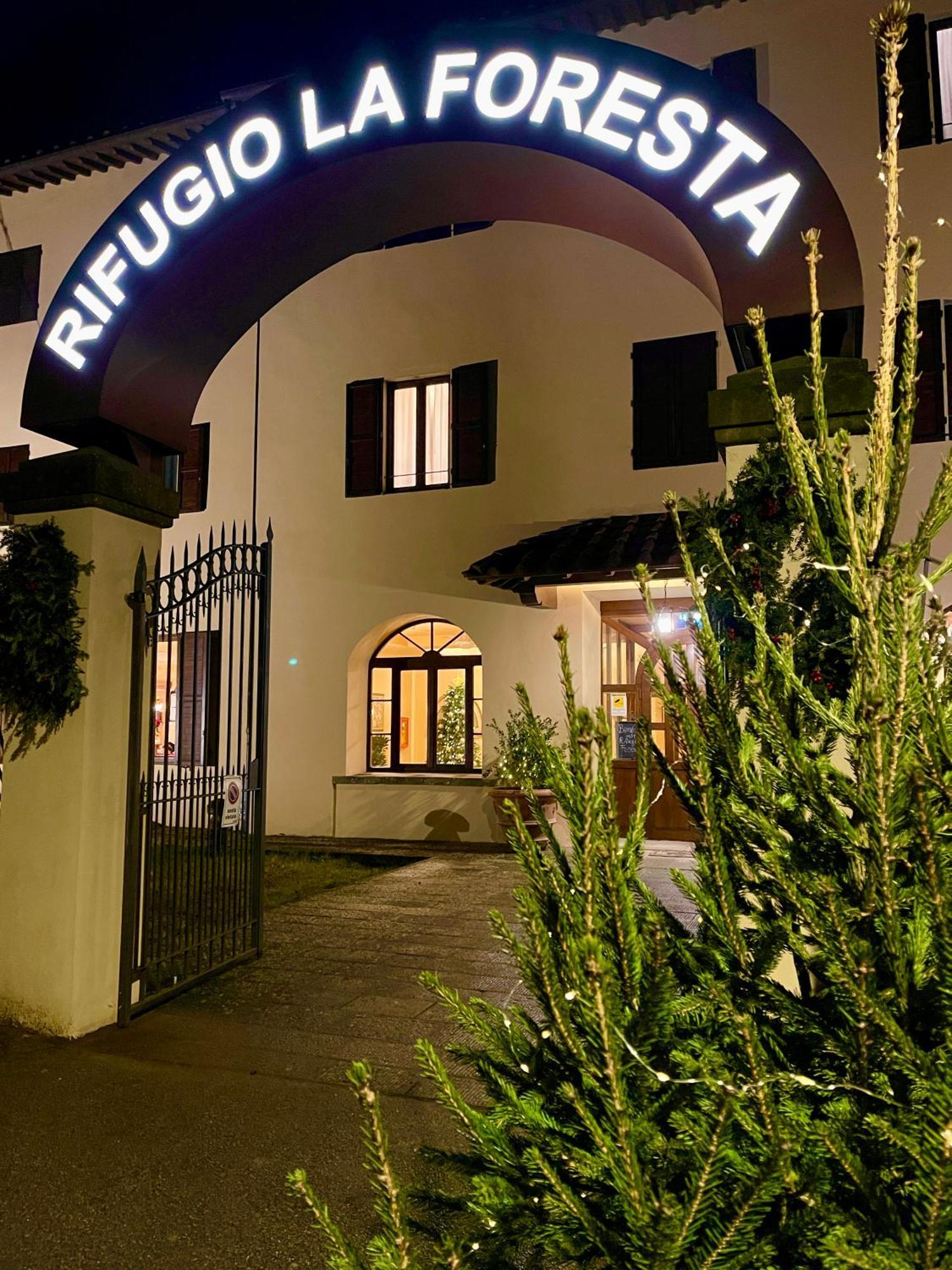 Hotel Rifugio La Foresta