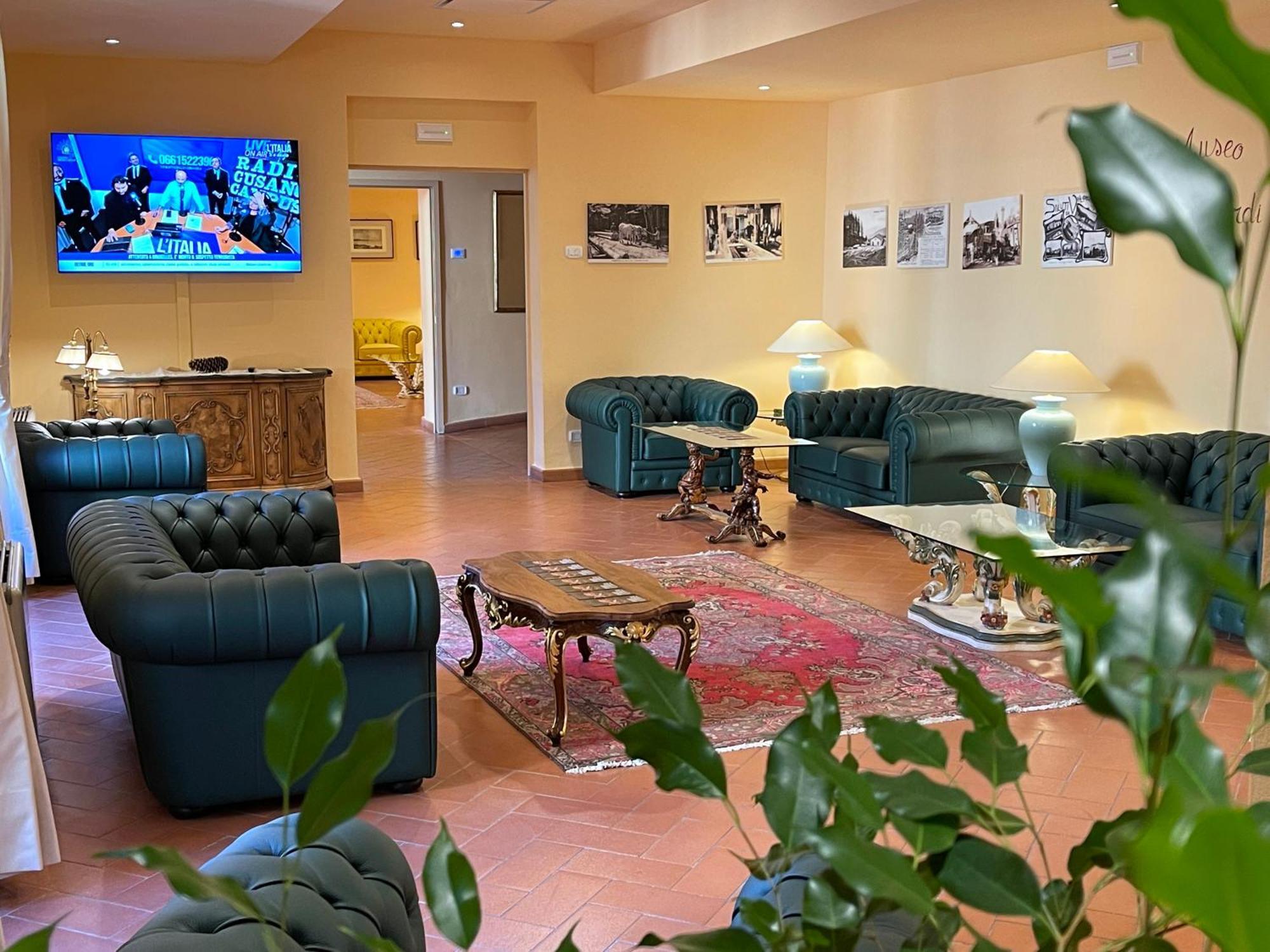 Hotel Rifugio La Foresta