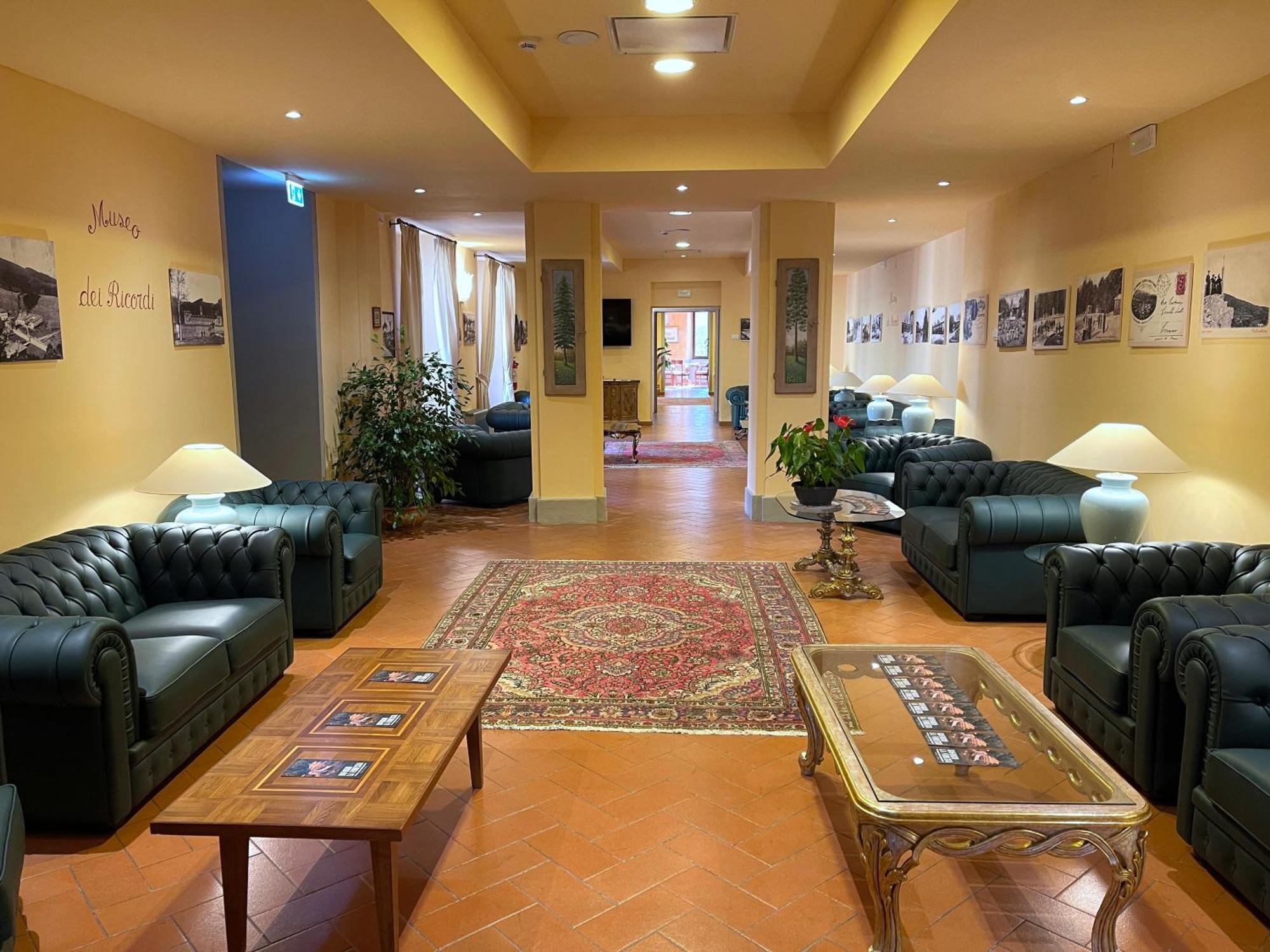 Hotel Rifugio La Foresta
