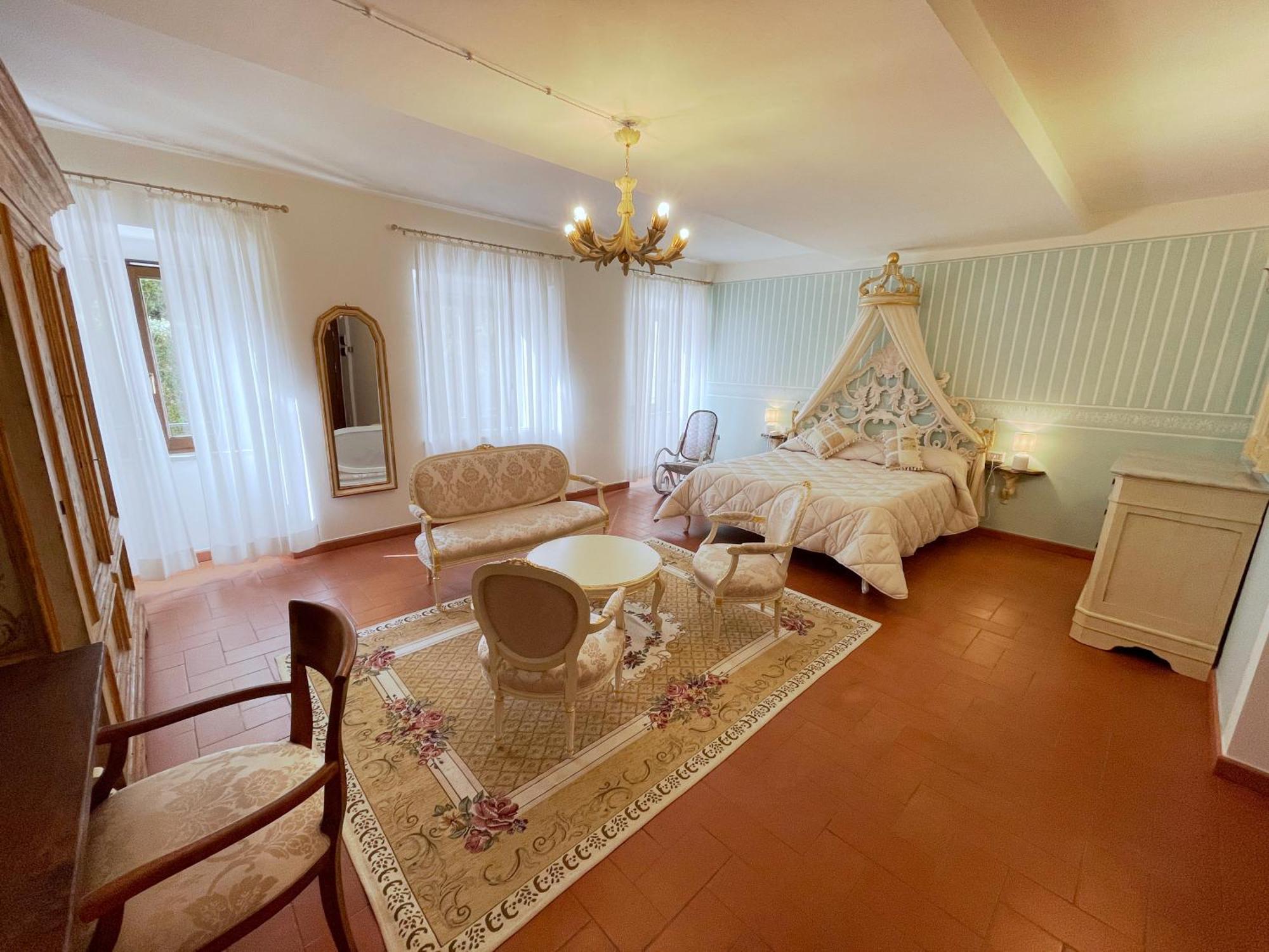 Rifugio La Foresta Hotel 3*