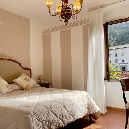 Hotel Rifugio La Foresta Vallombrosa Exterior photo